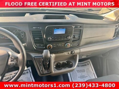 Used 2023 Ford Transit 250 Low Roof w/ Exterior Upgrade Package image 28