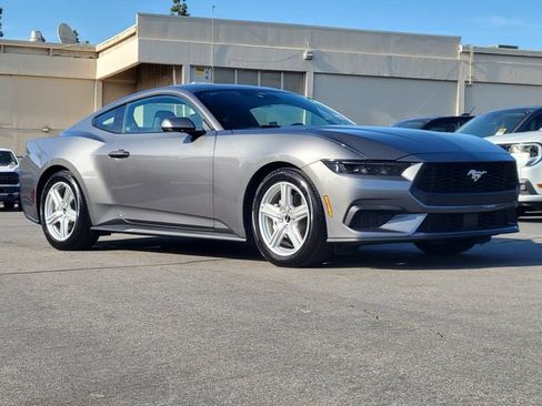 Used 2026 Ford Mustang Coupe RWD image 28