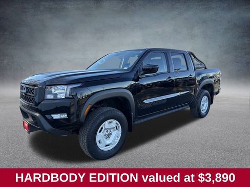 Used 2024 Nissan Frontier SV w/ Hardbody Edition image 2