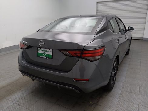 Used 2025 Nissan Sentra SV FWD image 7