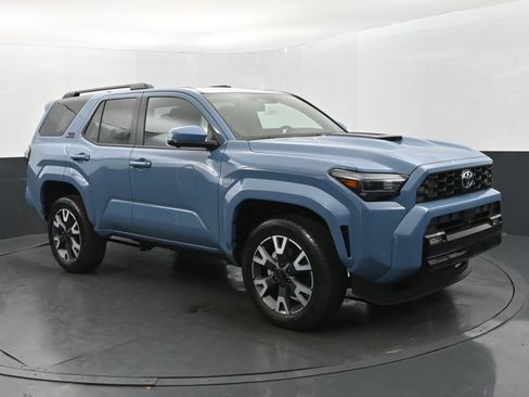Used 2025 Toyota 4Runner TRD Sport Premium AWD/4WD image 7