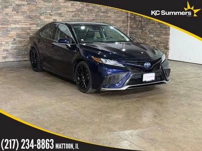 Used 2022 Toyota Camry XSE w/ Cold Weather Package