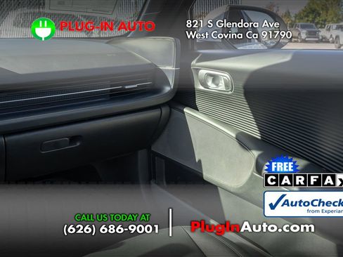Used 2023 Hyundai Ioniq 6 SEL image 17