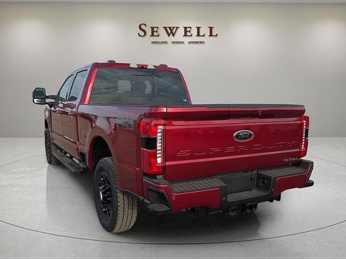 Used 2026 Ford F250 Lariat w/ Black Appearance Package AWD/4WD image 3