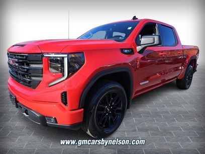 New 2026 GMC Sierra 1500 Elevation