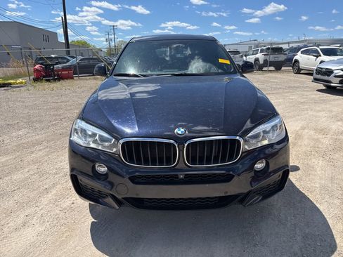 Used 2016 BMW X6 xDrive35i AWD/4WD image 10