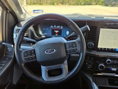 Used 2023 Ford F450 Lariat w/ Lariat Ultimate Package AWD/4WD image 21