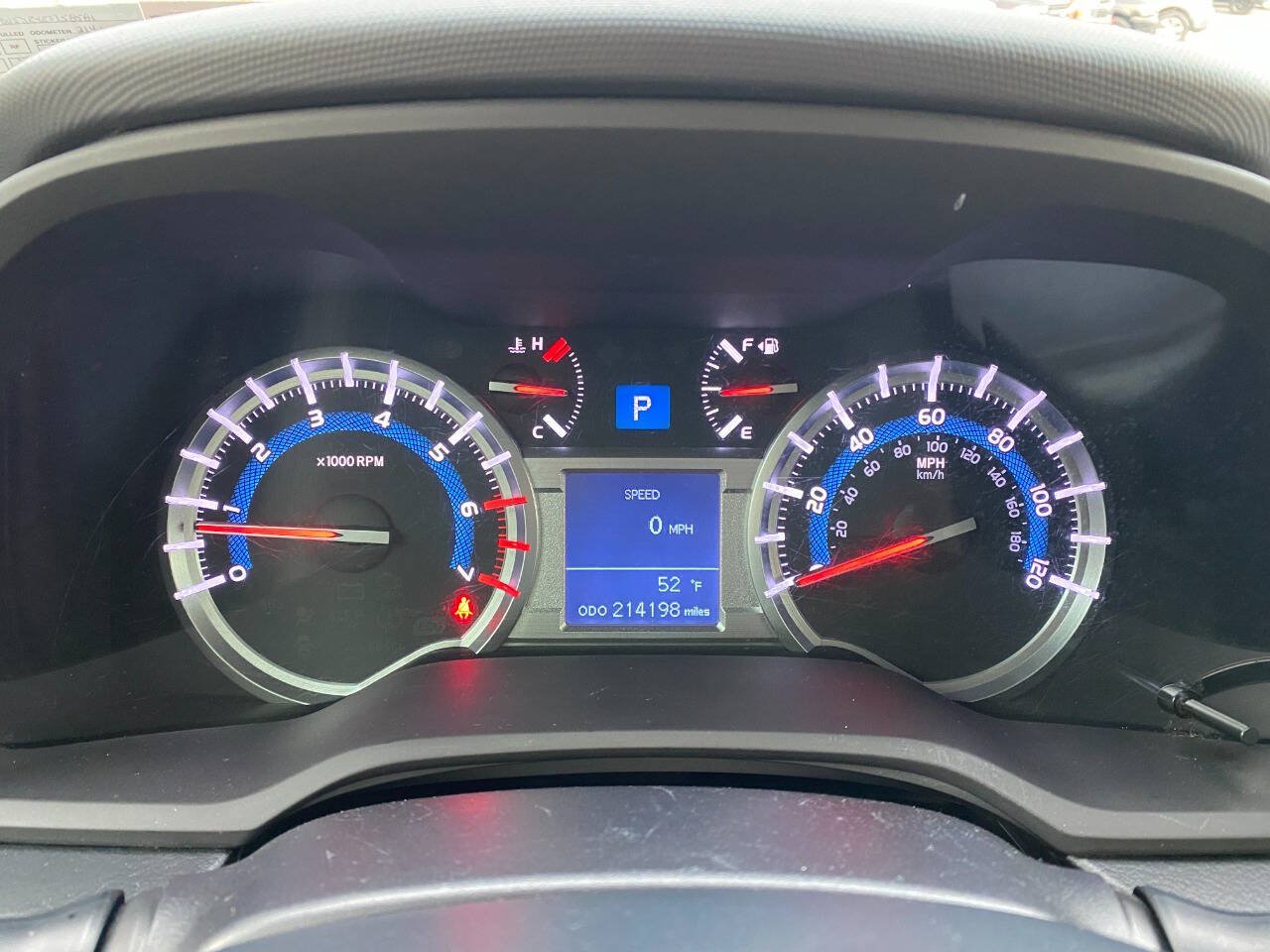 Used 2014 Toyota 4Runner SR5 AWD/4WD image 14