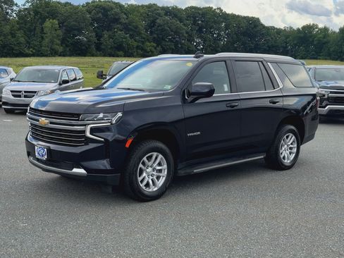 Used 2023 Chevrolet Tahoe LT w/ Max Trailering Package AWD/4WD image 40