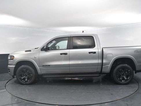 New 2026 RAM 1500 Big Horn w/ Night Edition image 5
