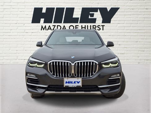Used 2019 BMW X5 xDrive40i w/ Premium Package 2 AWD/4WD image 2