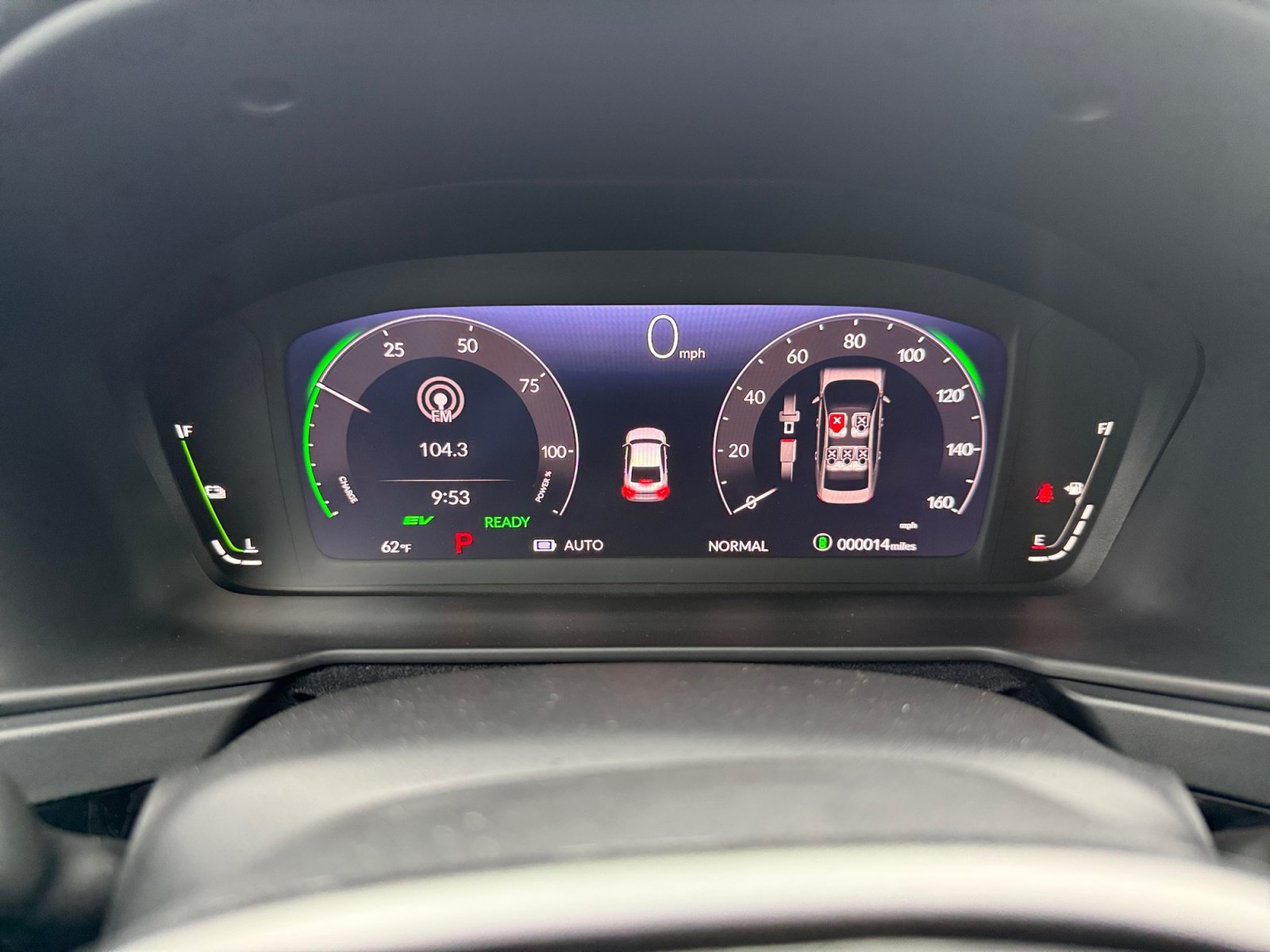 New 2026 Honda Accord Sport image 11