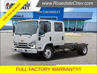 Used 2024 Chevrolet Low Cab Forward 5500XG RWD video 1