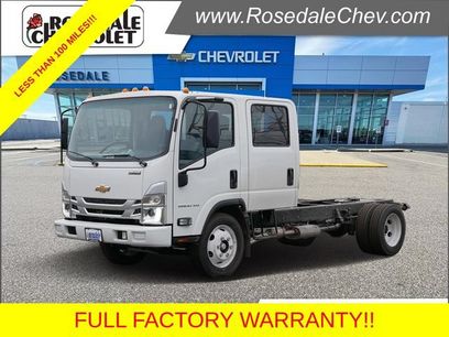 Used 2024 Chevrolet Low Cab Forward 5500XG