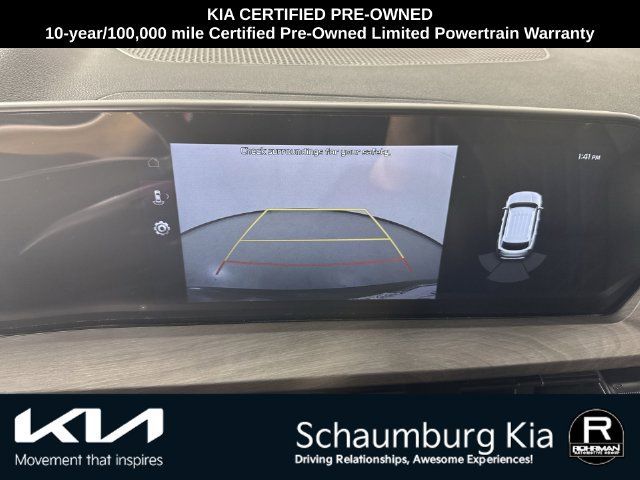 Certified 2024 Kia Telluride EX X-Line AWD/4WD image 7