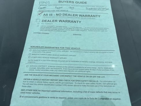 Used 2025 Chevrolet Equinox LT FWD image 38