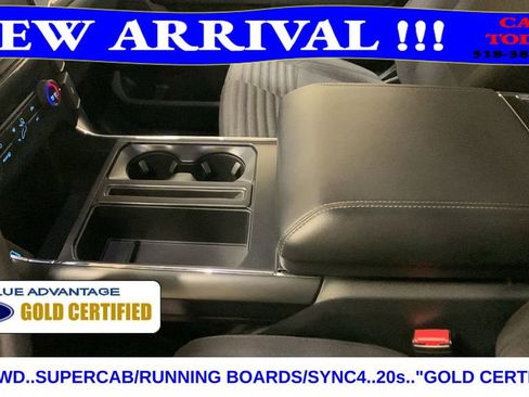 Certified 2022 Ford F150 XL w/ STX Appearance Package image 35