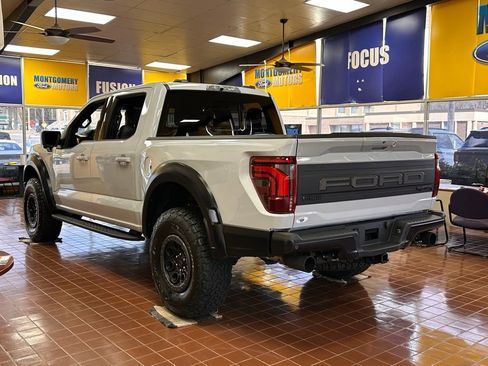 Used 2025 Ford F150 Raptor image 8