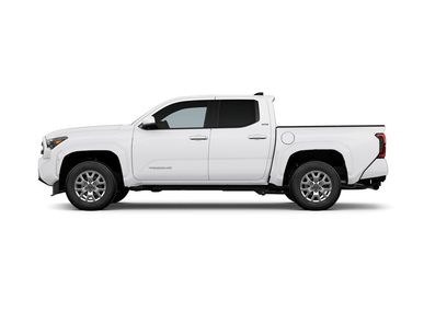 New 2026 Toyota Tacoma SR5