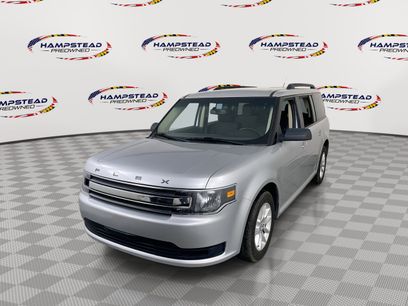 Used 2019 Ford Flex SE
