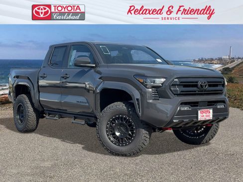 New 2025 Toyota Tacoma SR5 image 1