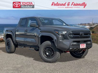 New 2025 Toyota Tacoma SR5