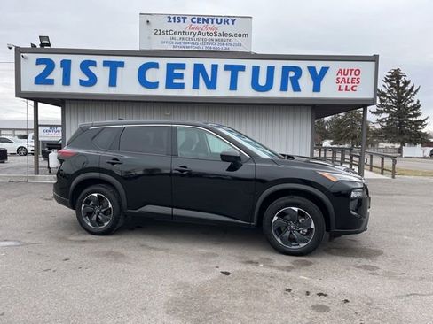Used 2024 Nissan Rogue SV AWD/4WD image 1