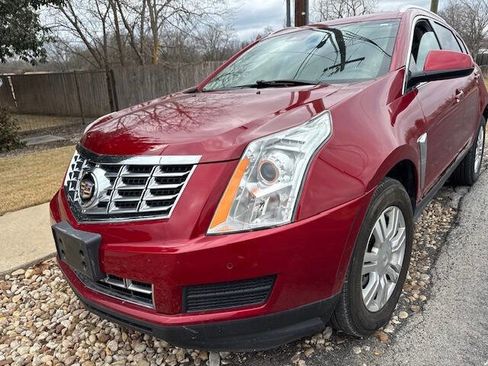 Used 2013 Cadillac SRX Luxury w/ Driver Awareness Package FWD image 3