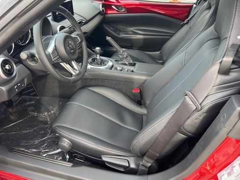 New 2025 MAZDA MX-5 Miata Grand Touring w/ Weather Package image 24