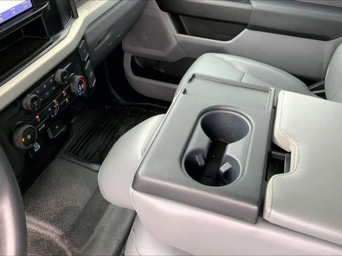 Used 2023 Ford F550 4x4 Crew Cab Super Duty image 16