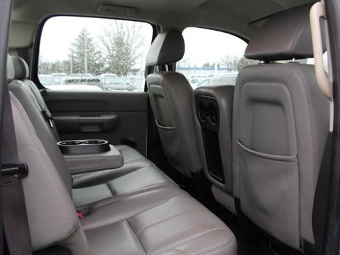 Used 2008 Chevrolet Silverado 3500 W/T image 23