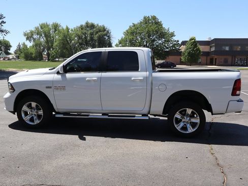 Used 2017 RAM 1500 Sport w/ Convenience Group AWD/4WD image 9