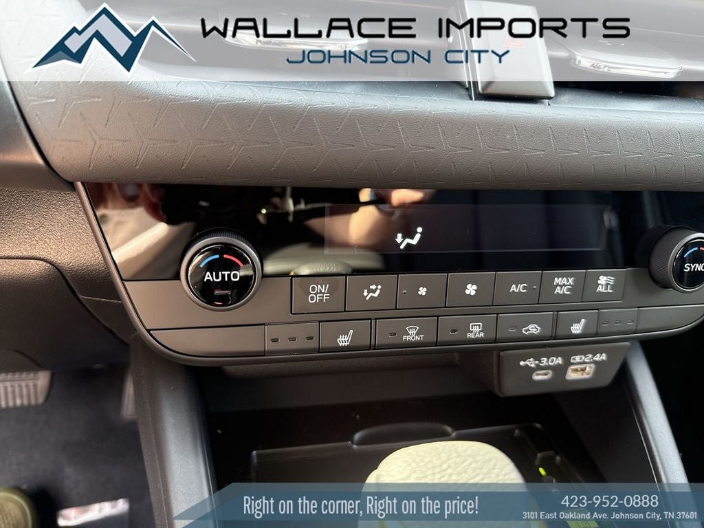 New 2026 Subaru Outback Wilderness AWD/4WD image 33