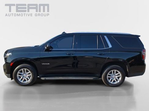 Used 2021 Chevrolet Tahoe LT AWD/4WD image 4