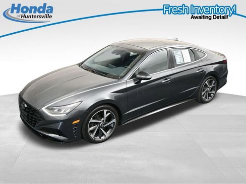 Used 2023 Hyundai Sonata SEL Plus FWD image 17