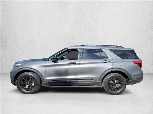 Used 2023 Ford Explorer Timberline w/ Timberline Technology Package AWD/4WD image 8