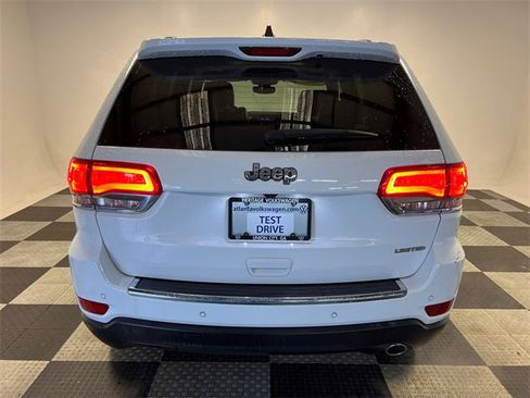 Used 2019 Jeep Grand Cherokee Limited image 4
