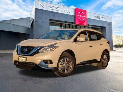 Used 2016 Nissan Murano SL w/ SL Technology Package