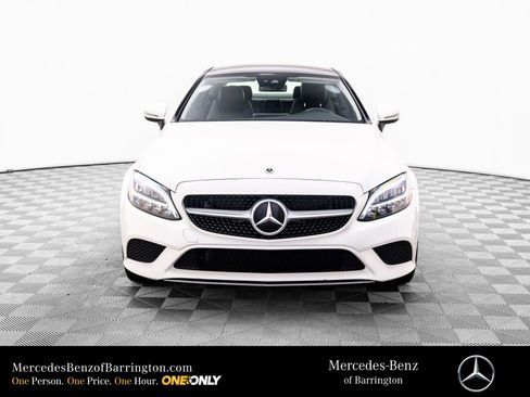 Used 2023 Mercedes-Benz C 300 4MATIC Coupe w/ Multimedia Package image 8