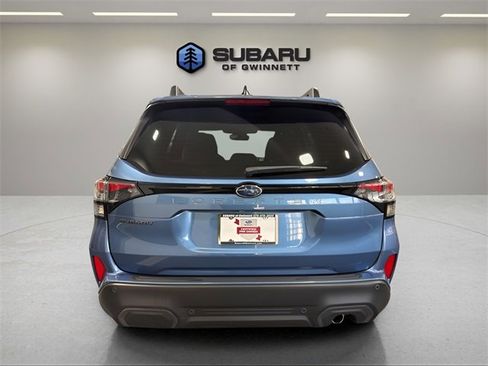 Used 2025 Subaru Forester Limited w/ Popular Package #1 image 4