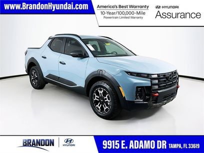 New 2025 Hyundai Santa Cruz XRT