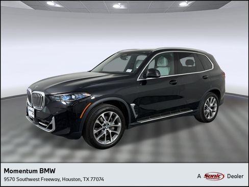 Used 2026 BMW X5 sDrive40i RWD image 1