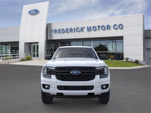 New 2025 Ford Ranger XL w/ Trailer Tow Package image 6