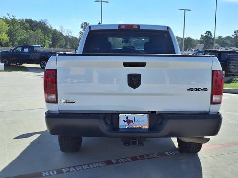 Used 2024 RAM 1500 Tradesman w/ Popular Equipment Group AWD/4WD image 7