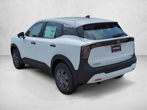 New 2026 Nissan Kicks S AWD/4WD image 5