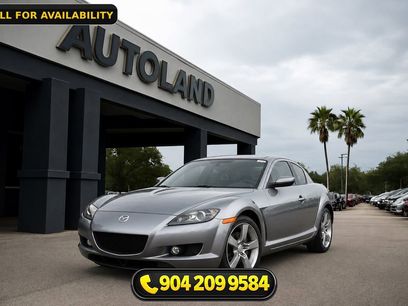 Used 2004 MAZDA RX-8 w/ MT Touring Pkg