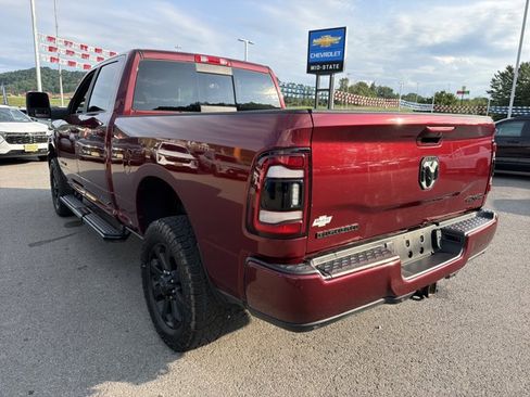 Used 2023 RAM 2500 Big Horn w/ Level 2 Equipment Group AWD/4WD image 6