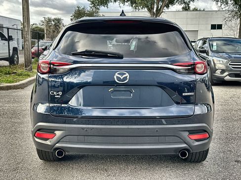 Used 2021 MAZDA CX-9 Touring w/ Touring Premium Package image 5
