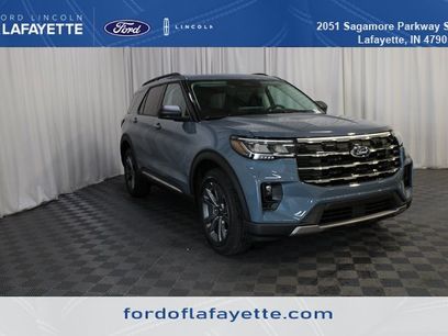 New 2025 Ford Explorer Active