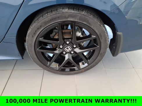 Certified 2025 Honda Civic Sport image 15